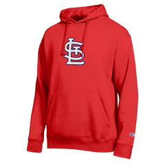 St. Louis Cardinals Champion All Star Embroidered Logo Hoodie - MLB