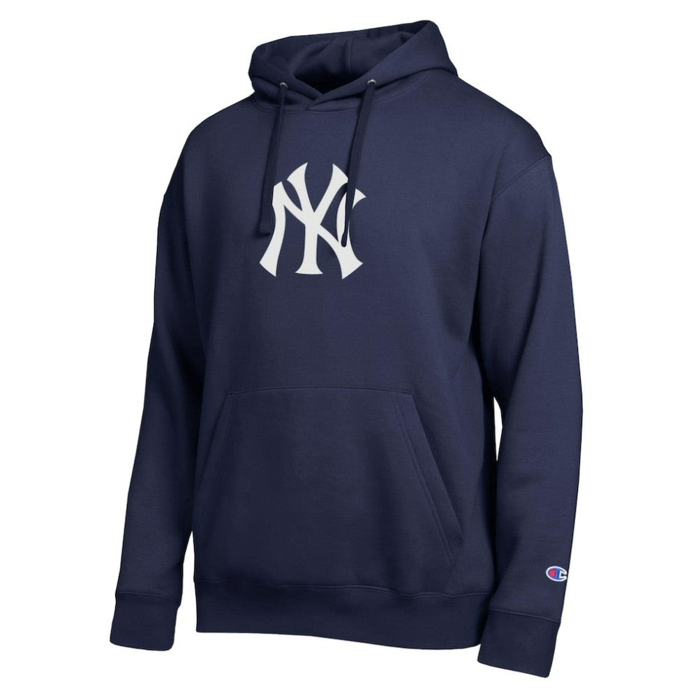 New York Yankees Champion All Star Embroidered Logo Hoodie - MLB