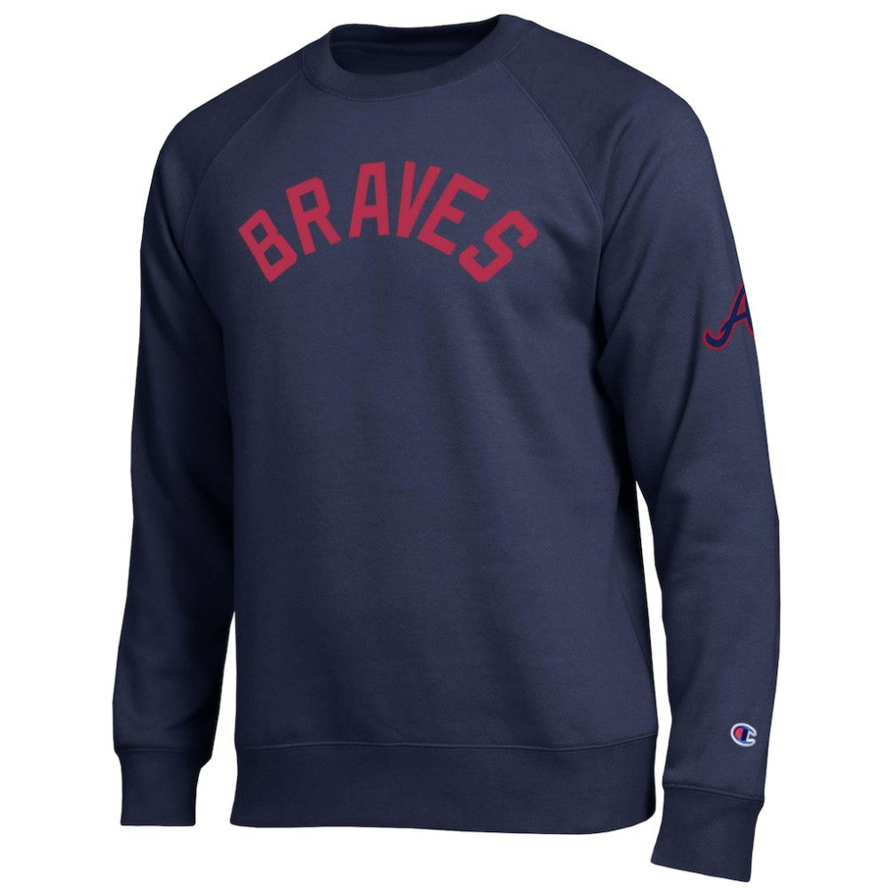 Atlanta Braves Champion All-Star Sweatshirt - MLB