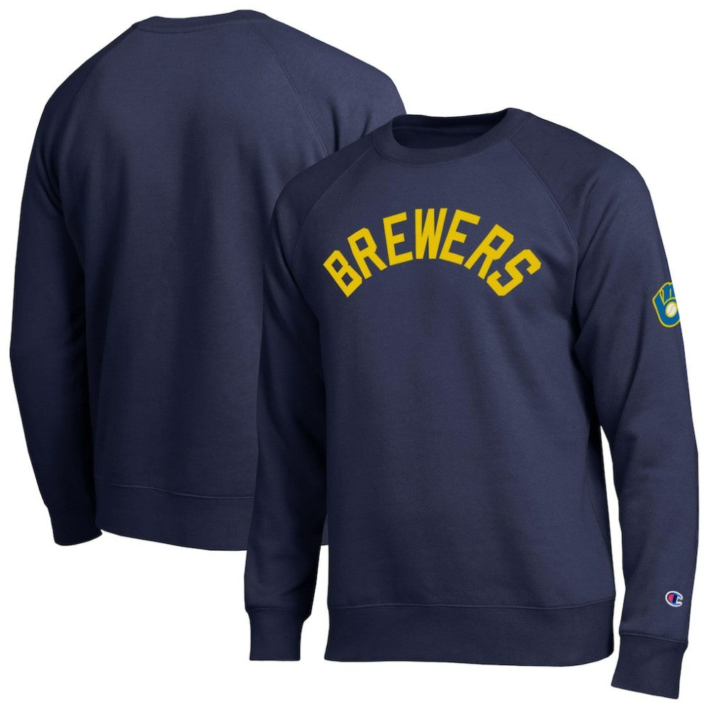 Milwaukee Brewers Champion All-Star Sweatshirt - MLB