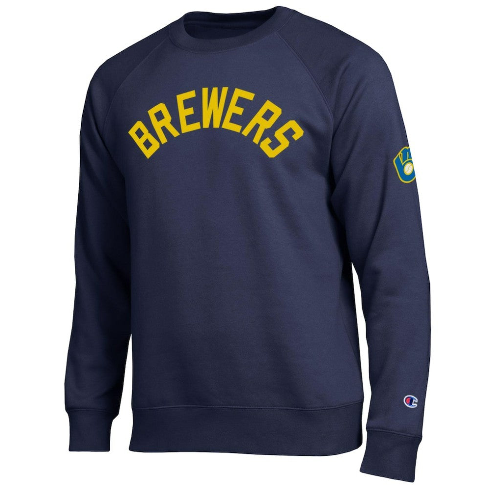 Milwaukee Brewers Champion All-Star Sweatshirt - MLB