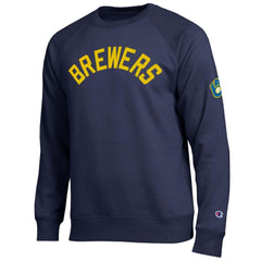 Milwaukee Brewers Champion All-Star Sweatshirt - MLB