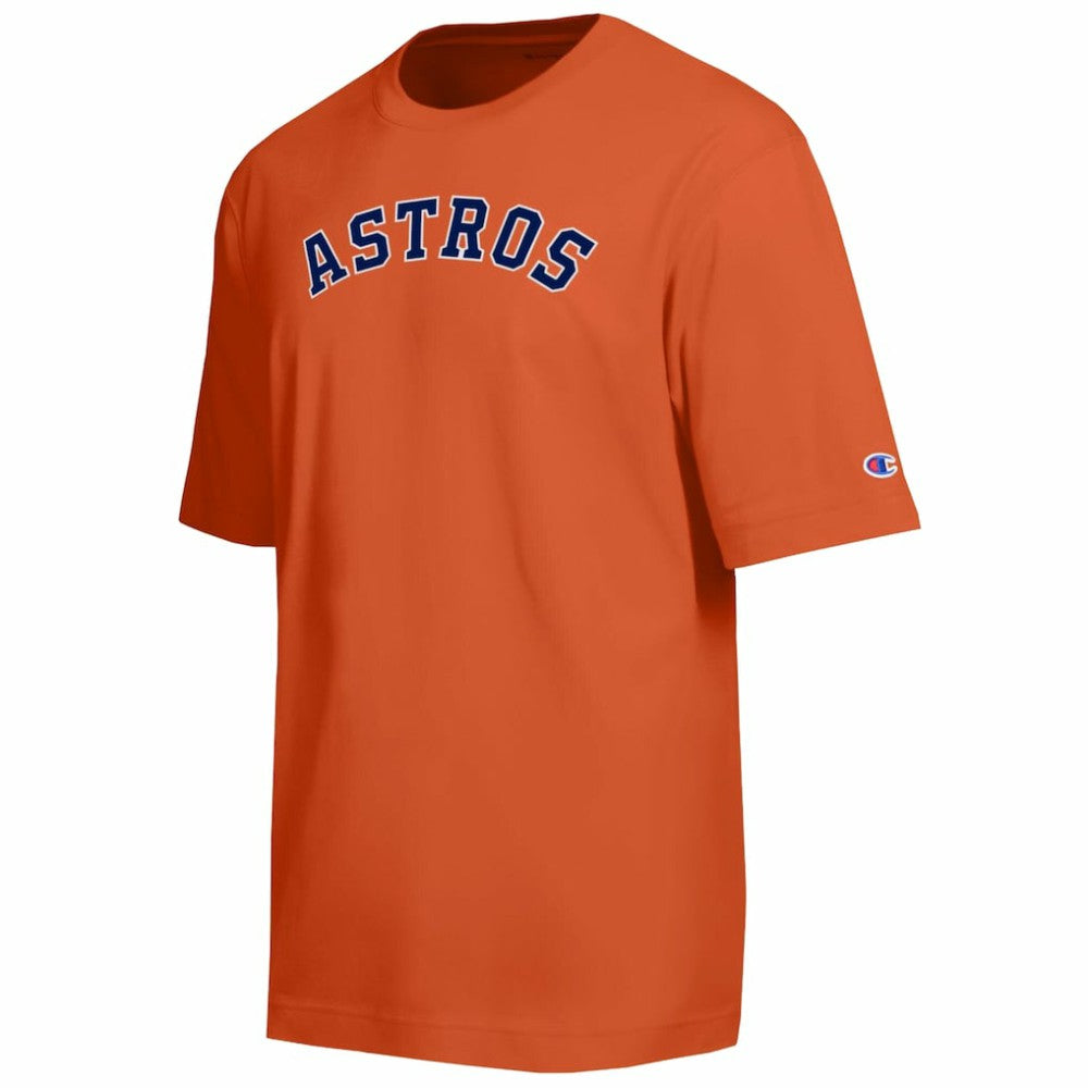 Houston Astros Champion All Star Chenille Wordmark T-Shirt - MLB