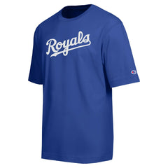 Kansas City Royals Champion All Star Chenille Wordmark T-Shirt - MLB