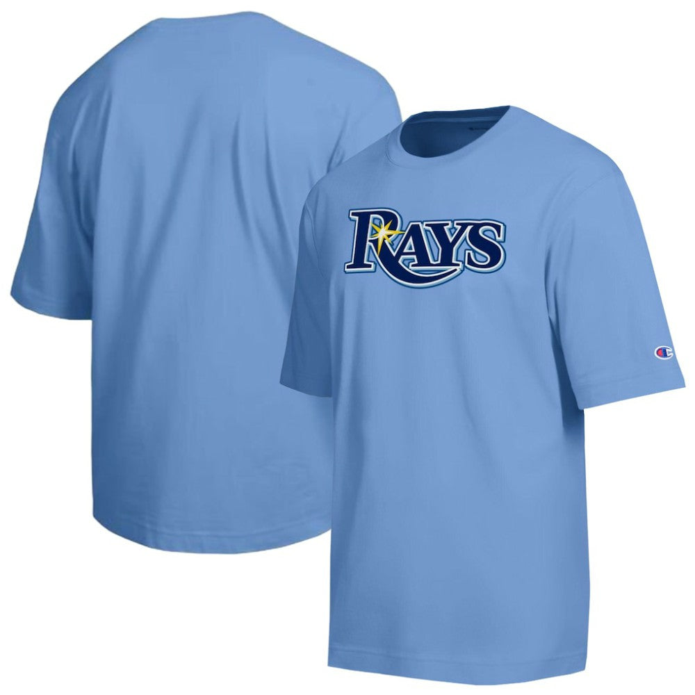 Tampa Bay Rays Champion All Star Chenille Wordmark T-Shirt - MLB