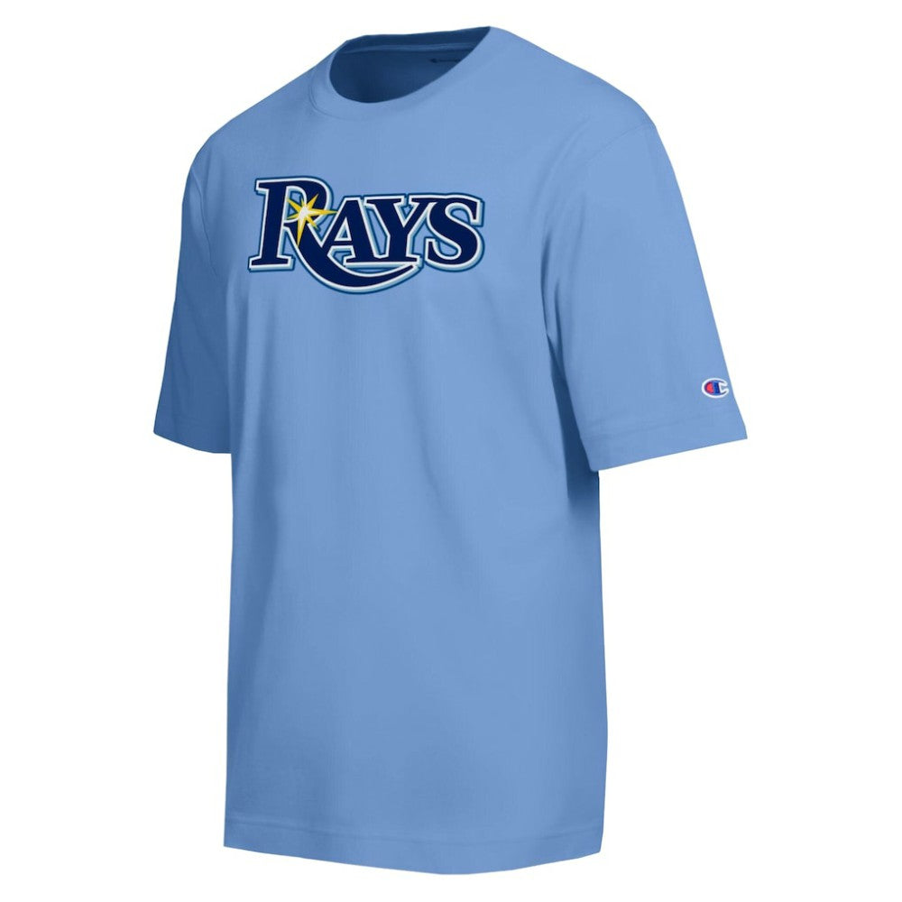 Tampa Bay Rays Champion All Star Chenille Wordmark T-Shirt - MLB