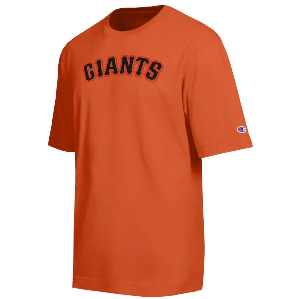 San Francisco Giants Champion All Star Chenille Wordmark T-Shirt - MLB