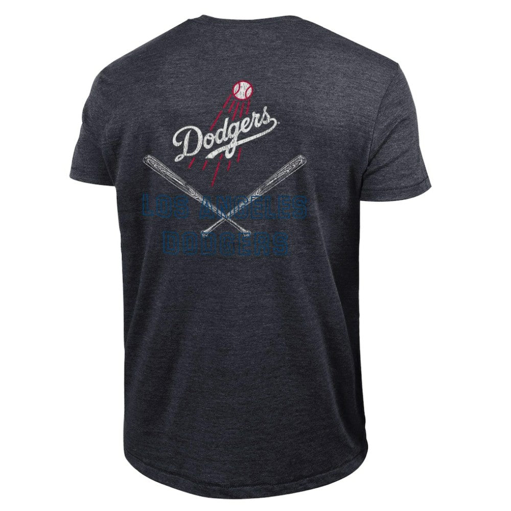 Los Angeles Dodgers Champion Tri-Blend T-Shirt - MLB