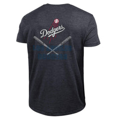 Los Angeles Dodgers Champion Tri-Blend T-Shirt - MLB