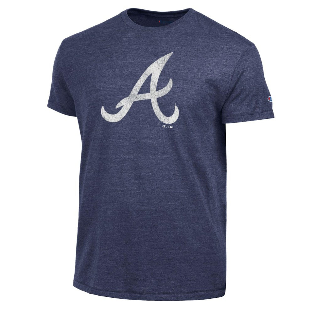 Atlanta Braves Champion Tri-Blend T-Shirt - MLB