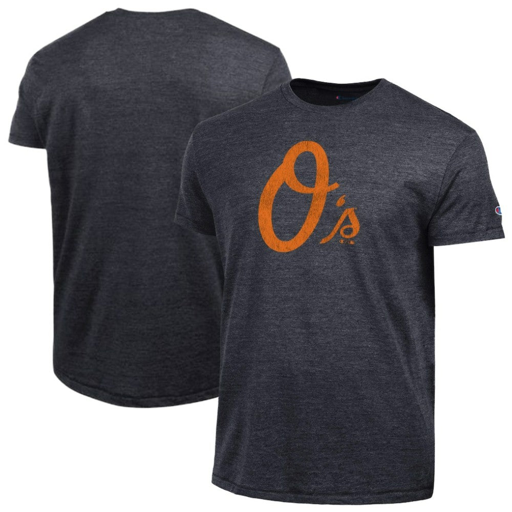 Baltimore Orioles Champion Tri-Blend T-Shirt - MLB
