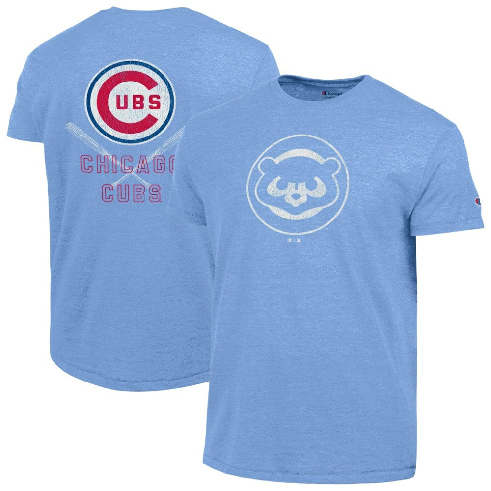 Chicago Cubs Champion Tri-Blend T-Shirt - MLB