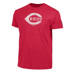 Cincinnati Reds Champion Tri-Blend T-Shirt - MLB
