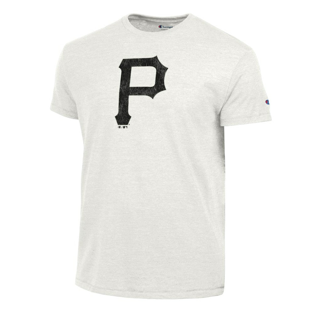 Pittsburgh Pirates Champion Tri-Blend T-Shirt - MLB