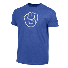 Milwaukee Brewers Champion Tri-Blend T-Shirt - MLB
