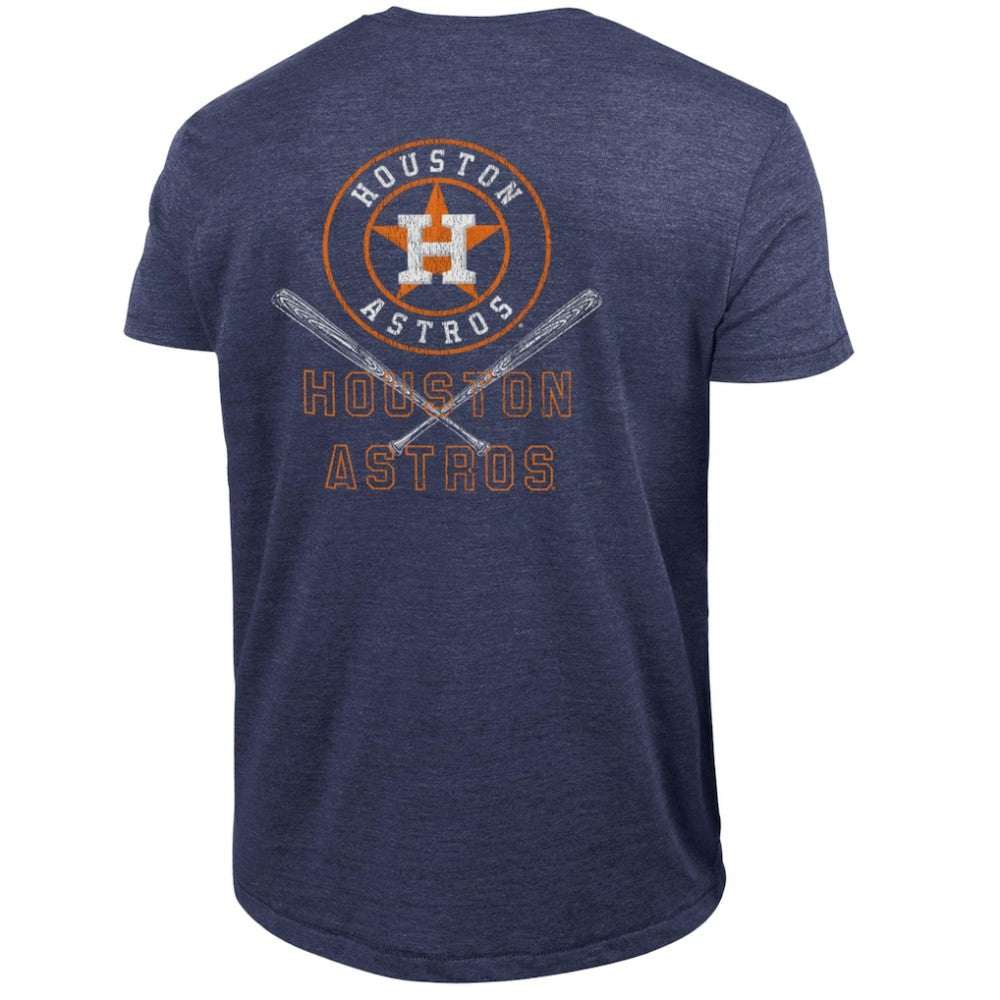 Houston Astros Champion Tri-Blend T-Shirt - MLB