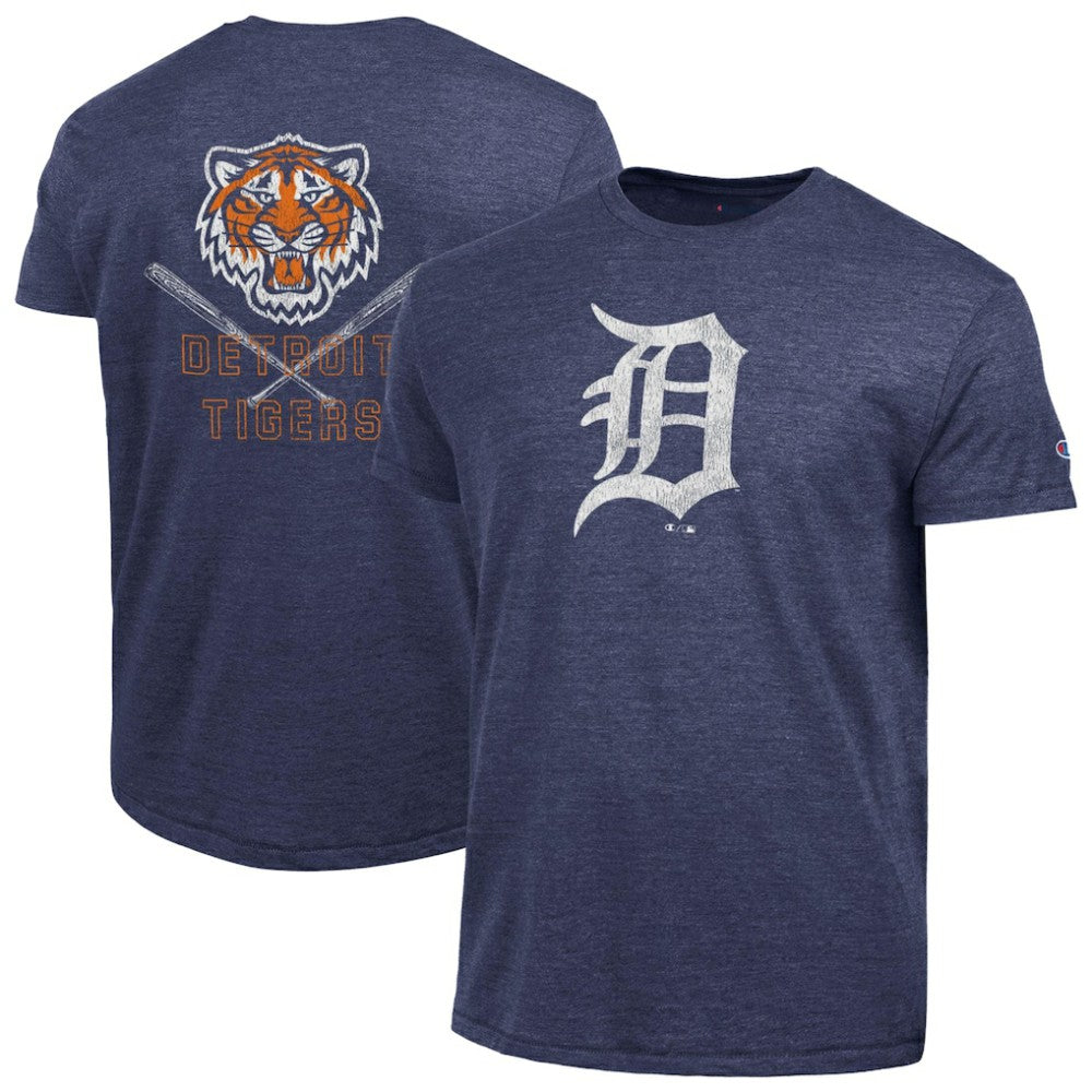 Detroit Tigers Champion Tri-Blend T-Shirt - MLB