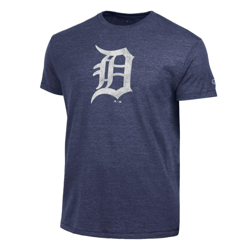 Detroit Tigers Champion Tri-Blend T-Shirt - MLB