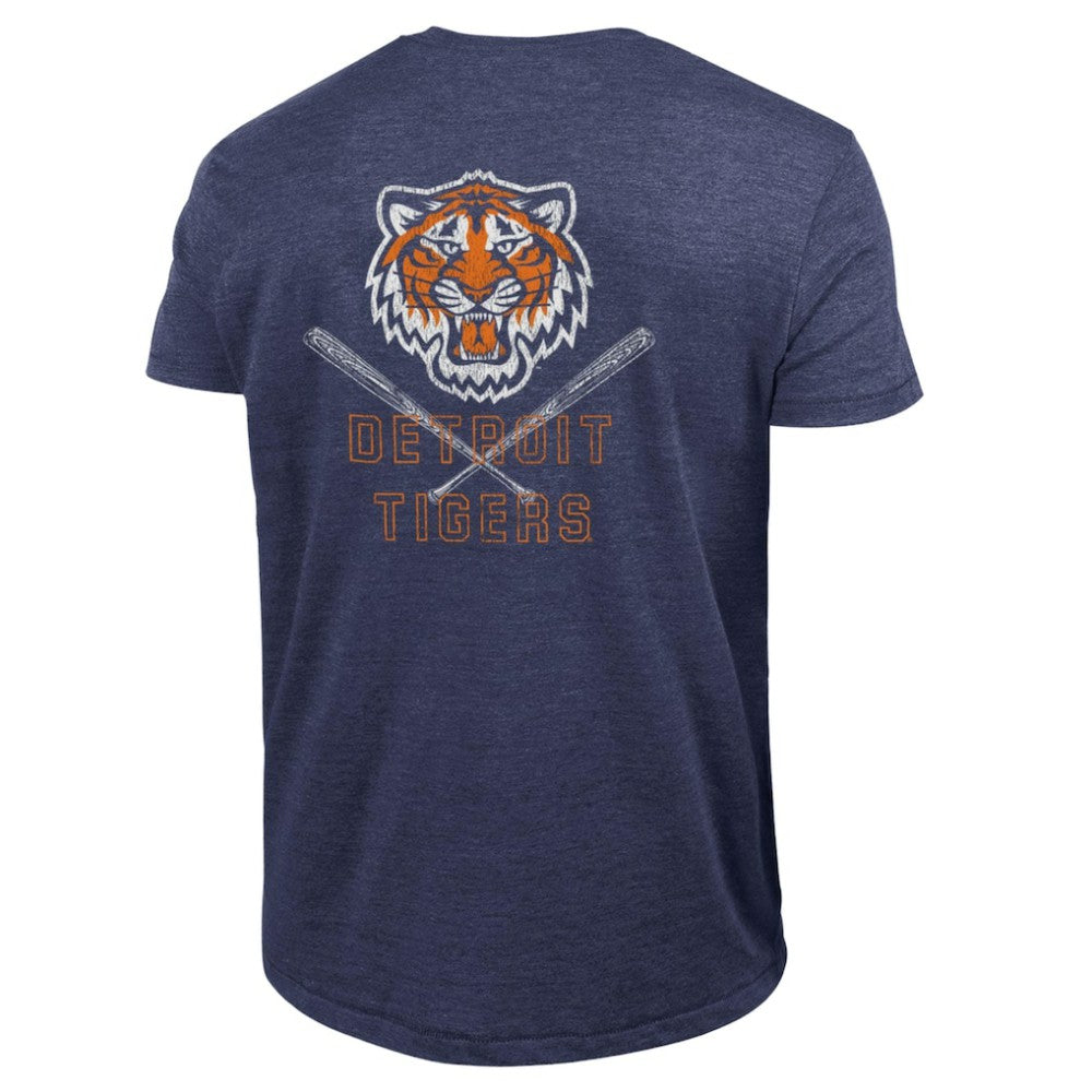 Detroit Tigers Champion Tri-Blend T-Shirt - MLB