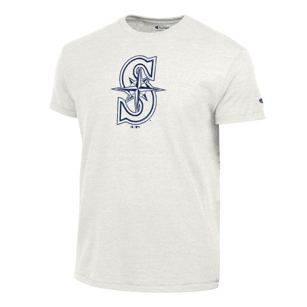 Seattle Mariners Champion Tri-Blend T-Shirt - MLB