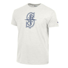 Seattle Mariners Champion Tri-Blend T-Shirt - MLB