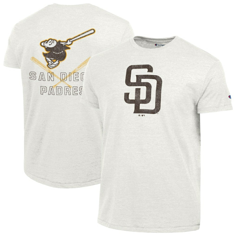 San Diego Padres Champion Tri-Blend T-Shirt - MLB