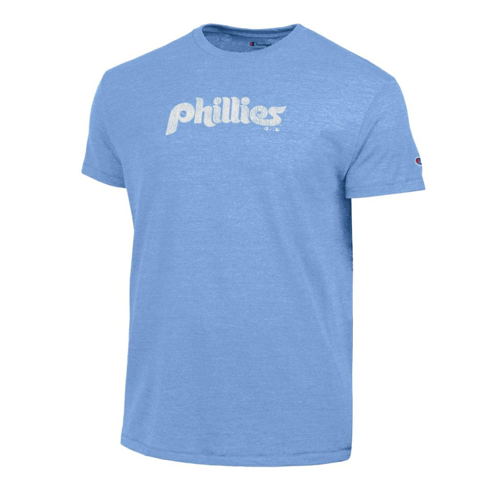 Philadelphia Phillies Champion Tri-Blend T-Shirt - MLB