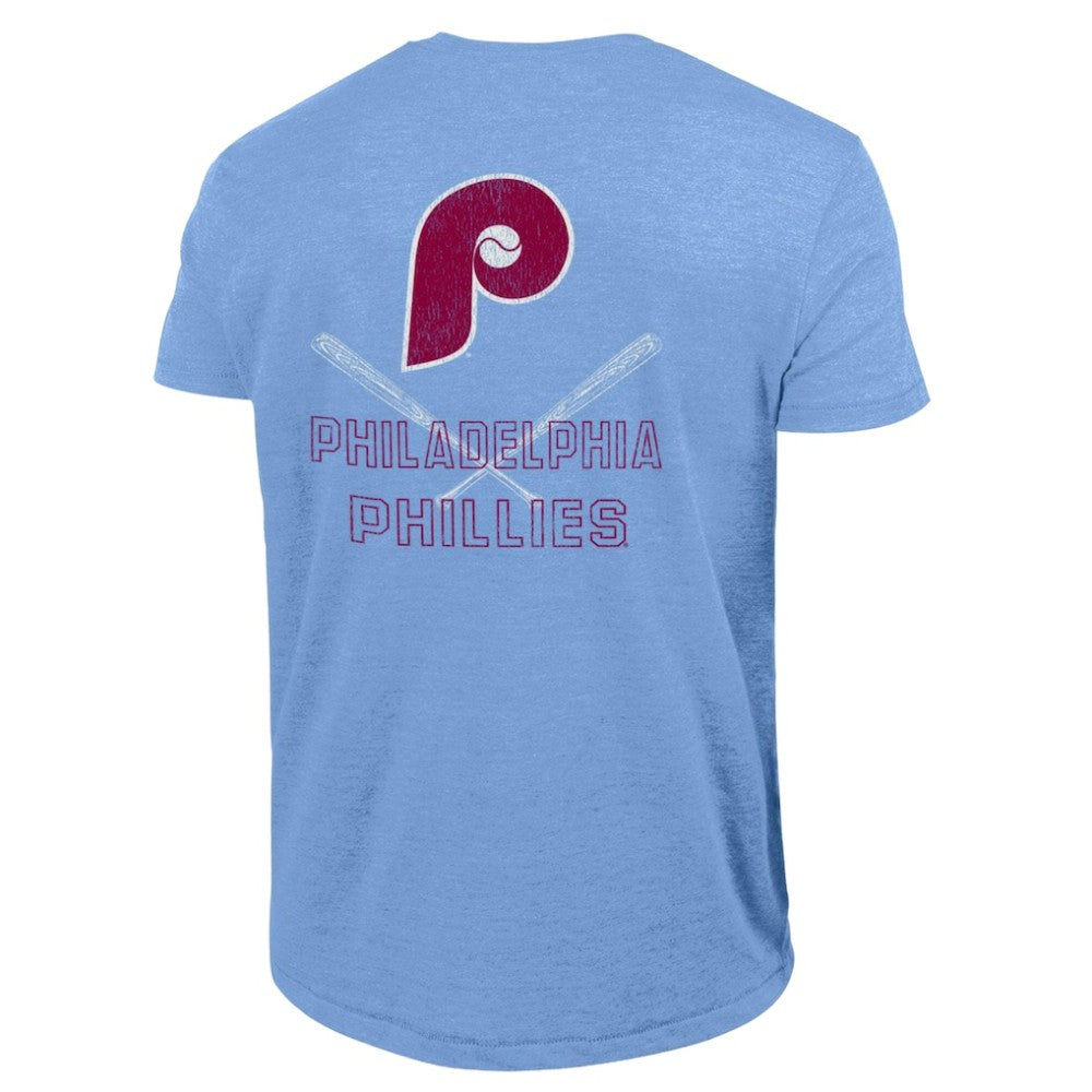 Philadelphia Phillies Champion Tri-Blend T-Shirt - MLB