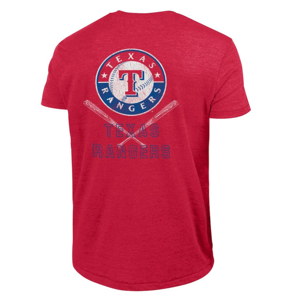 Texas Rangers Champion Tri-Blend T-Shirt - MLB