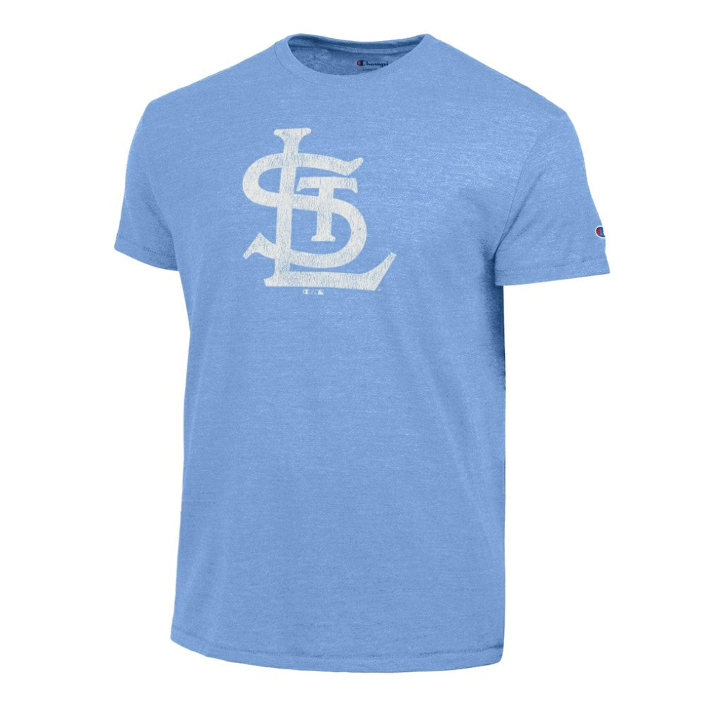 St. Louis Cardinals Champion Tri-Blend T-Shirt - MLB