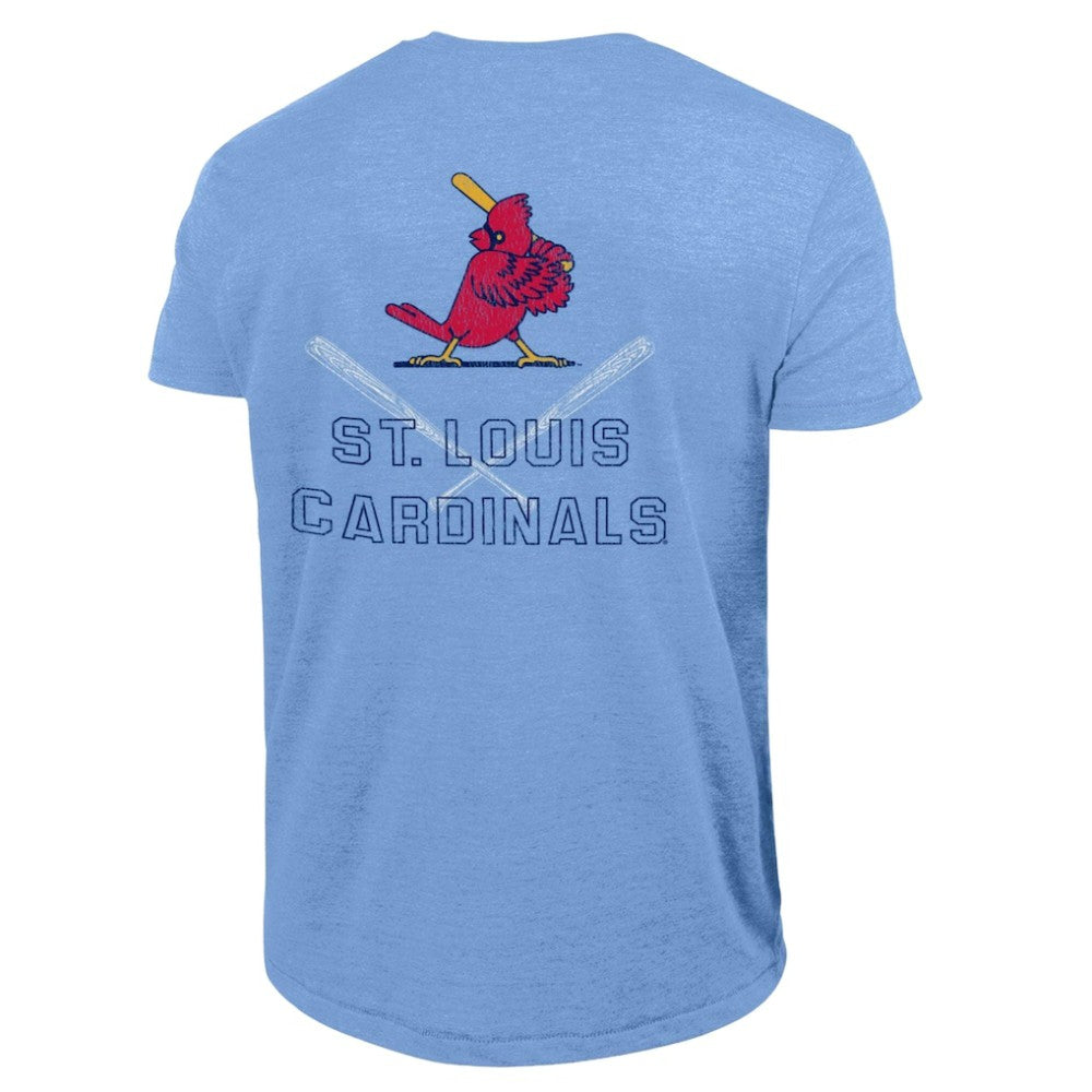 St. Louis Cardinals Champion Tri-Blend T-Shirt - MLB