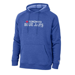 Toronto Blue Jays Champion Triumph Tri-Blend Raglan Hoodie - MLB