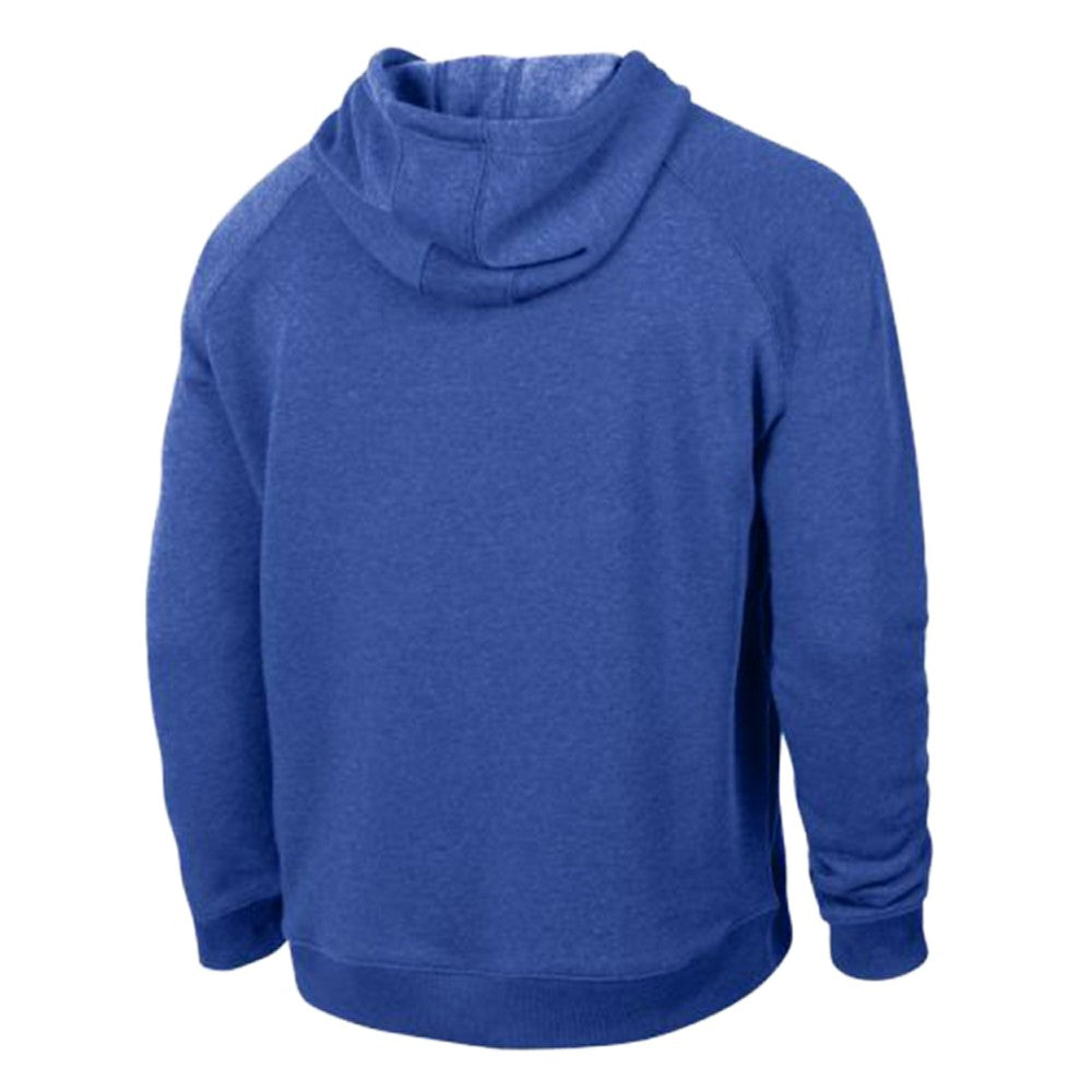 New York Mets Champion Triumph Tri-Blend Raglan Hoodie - MLB