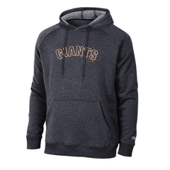 San Francisco Giants Champion Triumph Tri-Blend Raglan Hoodie - MLB