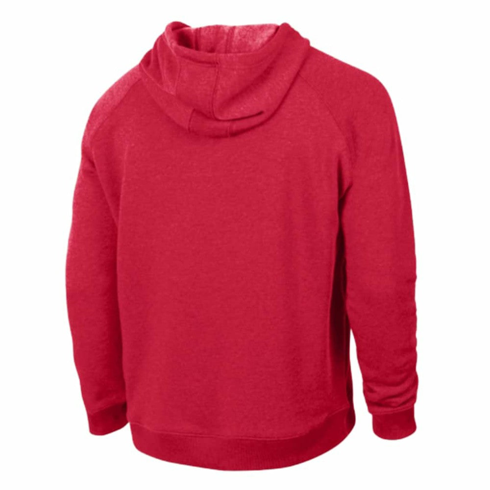 St. Louis Cardinals Champion Triumph Tri-Blend Raglan Hoodie - MLB