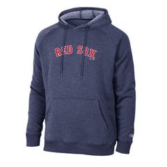 Boston Red Sox Champion Triumph Tri-Blend Raglan Hoodie - MLB