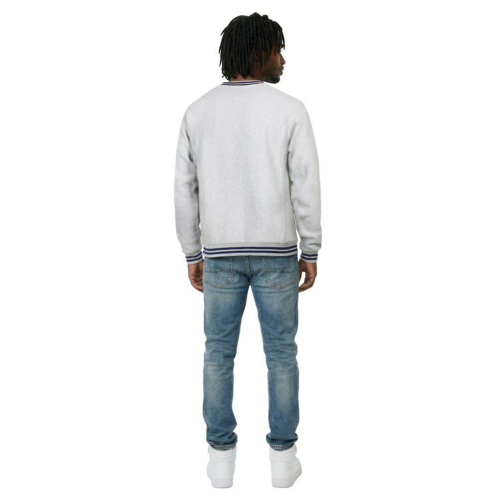 Atlanta Braves Champion Reverse Weave Sweatshirt - MLB