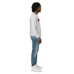 Atlanta Braves Champion Reverse Weave Sweatshirt - MLB