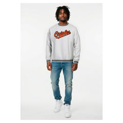 Baltimore Orioles Champion Reverse Weave Sweatshirt - MLB
