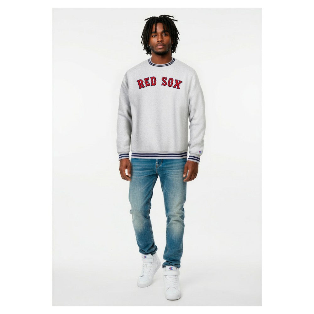 Boston Red Sox Champion Reverse Weave Sweatshirt - MLB