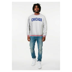 Chicago Cubs Champion Reverse Weave Sweatshirt - MLB