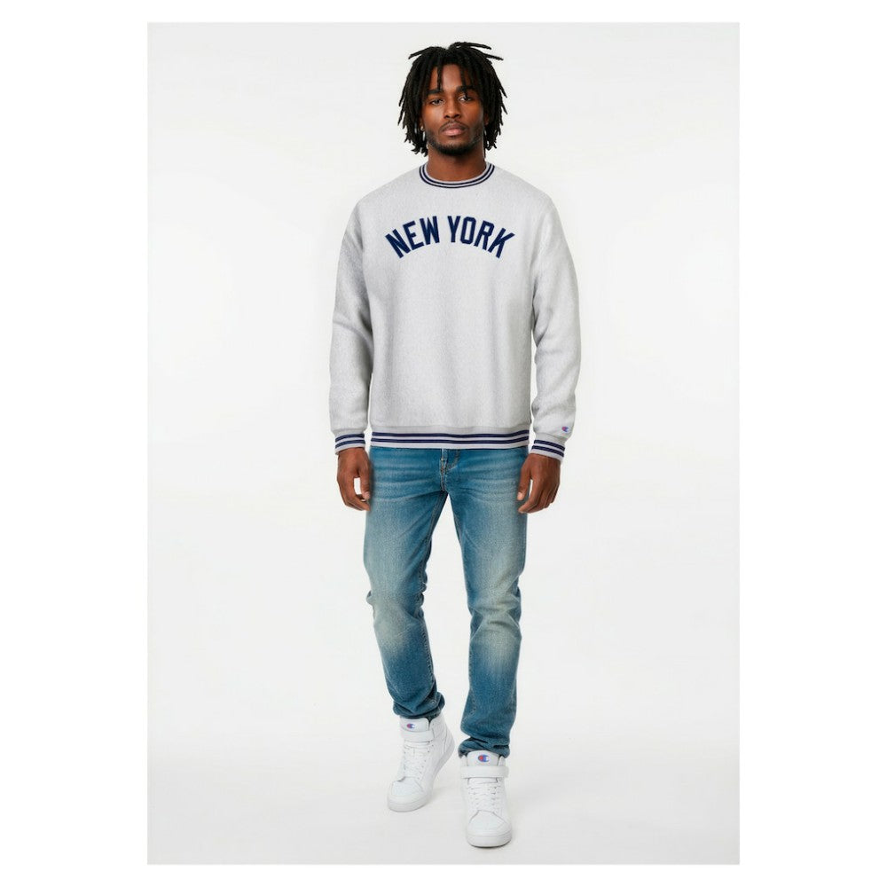New York Yankees Champion Reverse Weave Sweatshirt - MLB