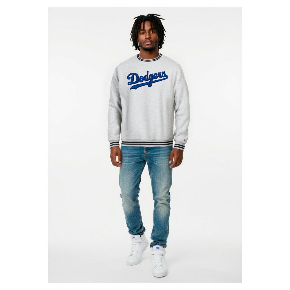 Los Angeles Dodgers Champion Reverse Weave Sweatshirt - MLB