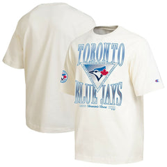 Toronto Blue Jays Champion Traditions Two Locations T-Shirt - MLB