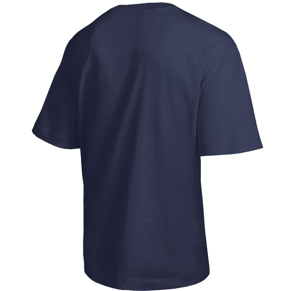 Atlanta Braves Champion Traditions Two Locations T-Shirt - MLB