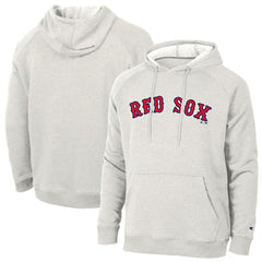 Boston Red Sox Champion Triumph Tri-Blend Raglan Hoodie - MLB
