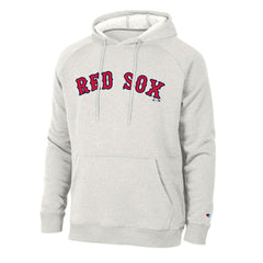 Boston Red Sox Champion Triumph Tri-Blend Raglan Hoodie - MLB