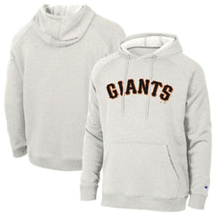 San Francisco Giants Champion Triumph Tri-Blend Raglan Hoodie - MLB