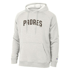 San Diego Padres Champion Triumph Tri-Blend Raglan Hoodie - MLB