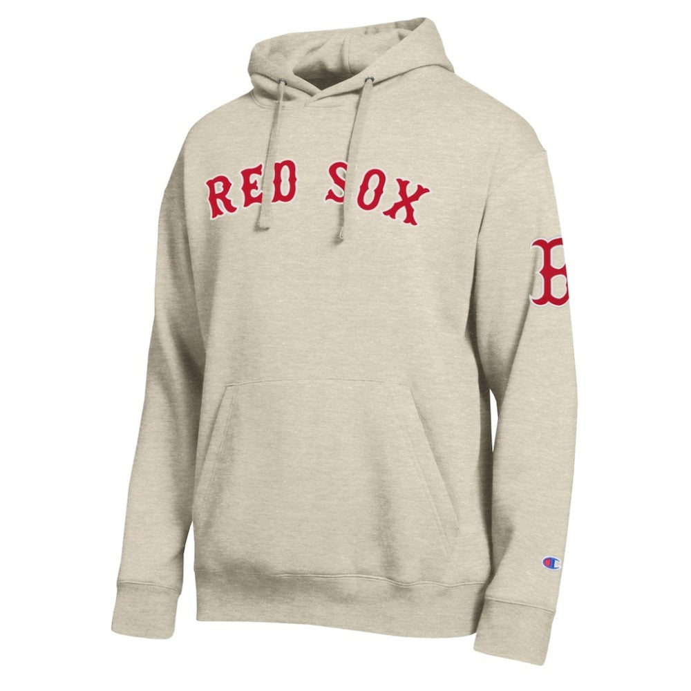 Boston Red Sox Champion All Star Chenille Patch Hoodie - MLB